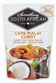 Cape Malay Curry