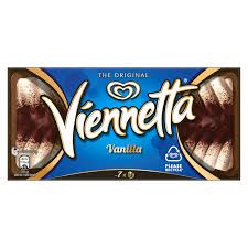 Viennetta Ice Cream Cake Vanilla Instore Pickup Only