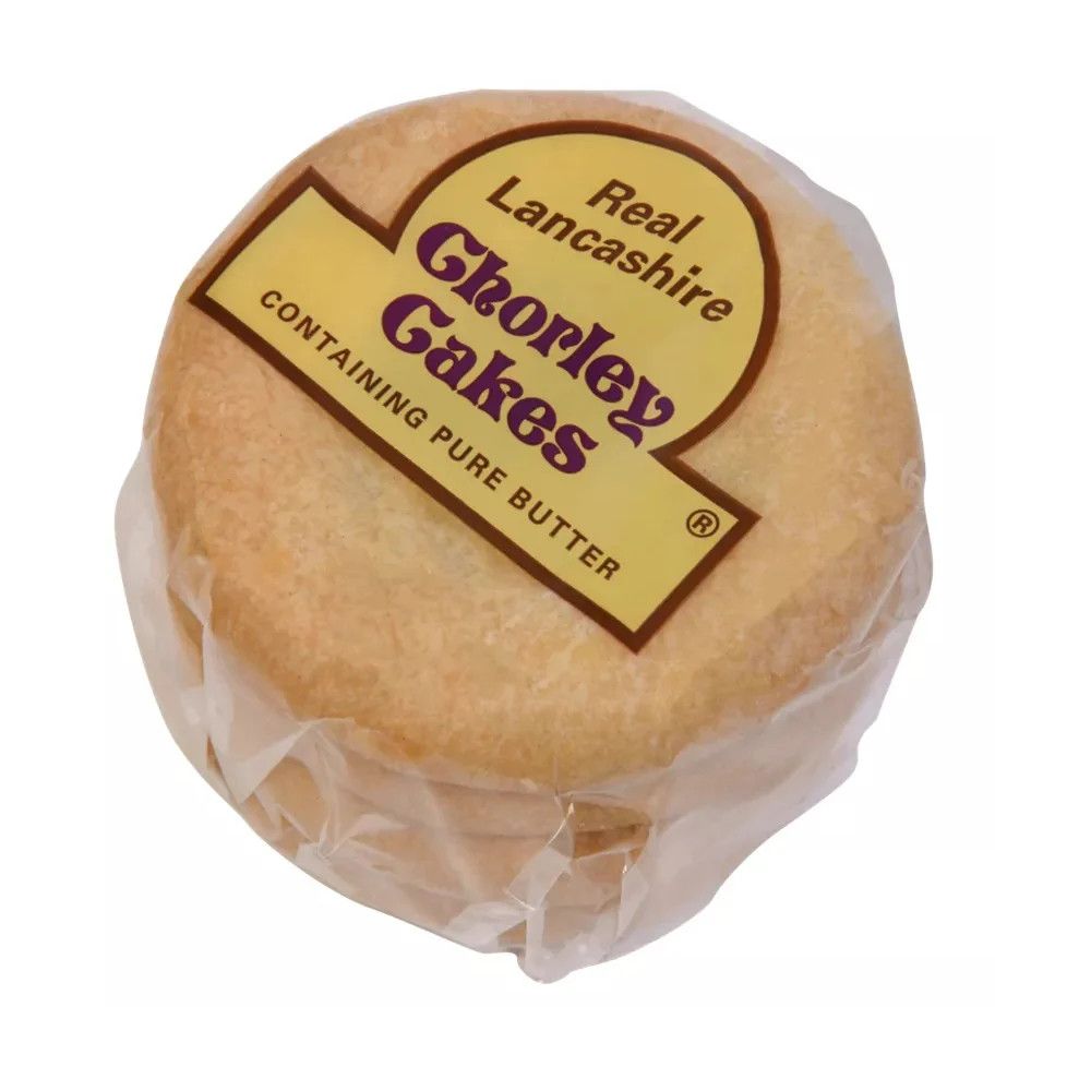 Chorley Cakes