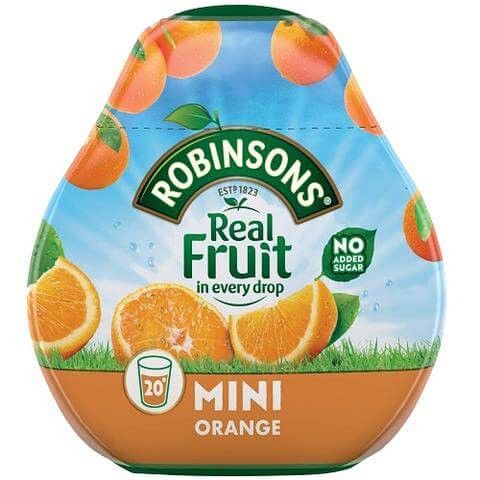 Robinsons Orange Mini