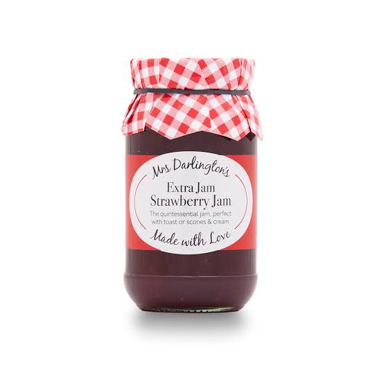 Mrs Darlingtons Strawberry Jam