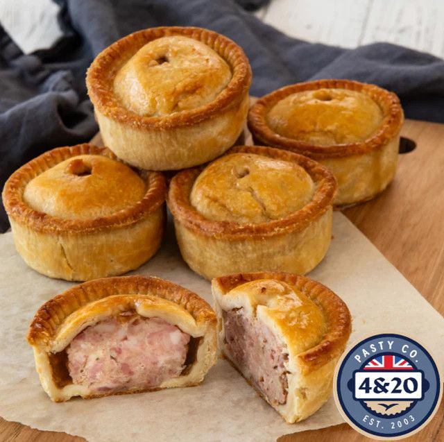 Pork Pie