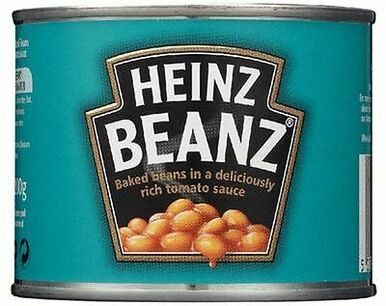 Heinz Baked Beanz small tin