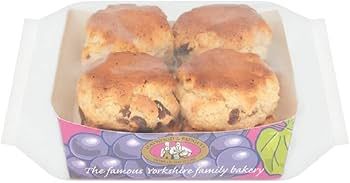 Haywood &amp; Padgett Sultana Scones