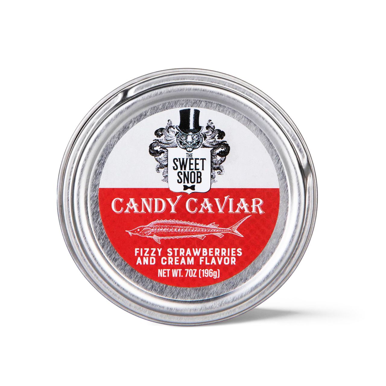 Candy Caviar Strawberry &amp; Cream