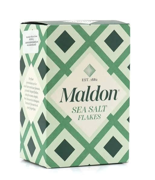 Maldon Sea Salt Flakes