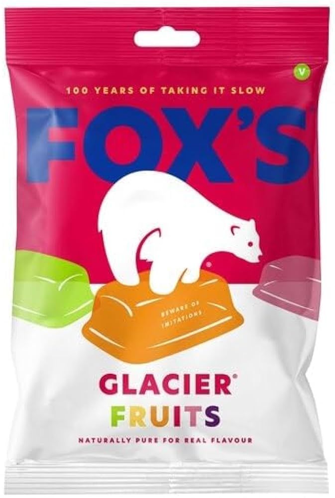 Fox's Glacier Fruits