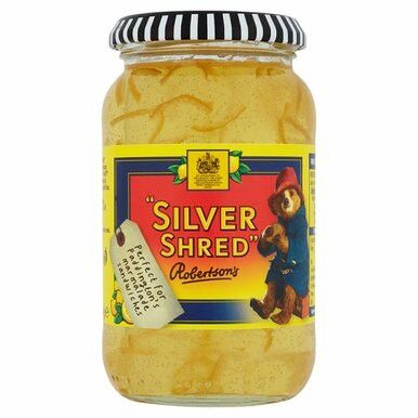 Robertsons Silver Shred