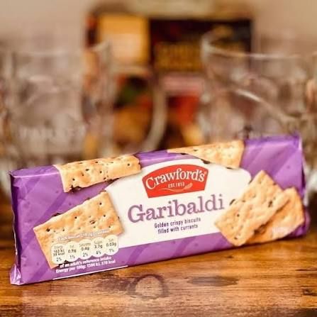 Crawfords Garibaldi