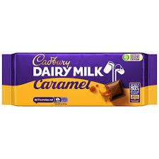 Cadbury Caramel 180g