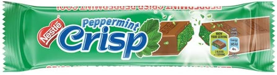 Peppermint Crisp SA