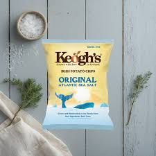 Keogh's Sea Salt Crisps