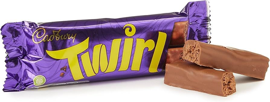 Cadbury Twirl