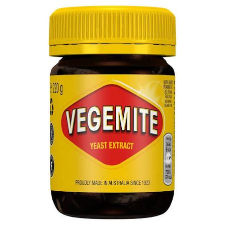 Vegemite Yeast Extract
