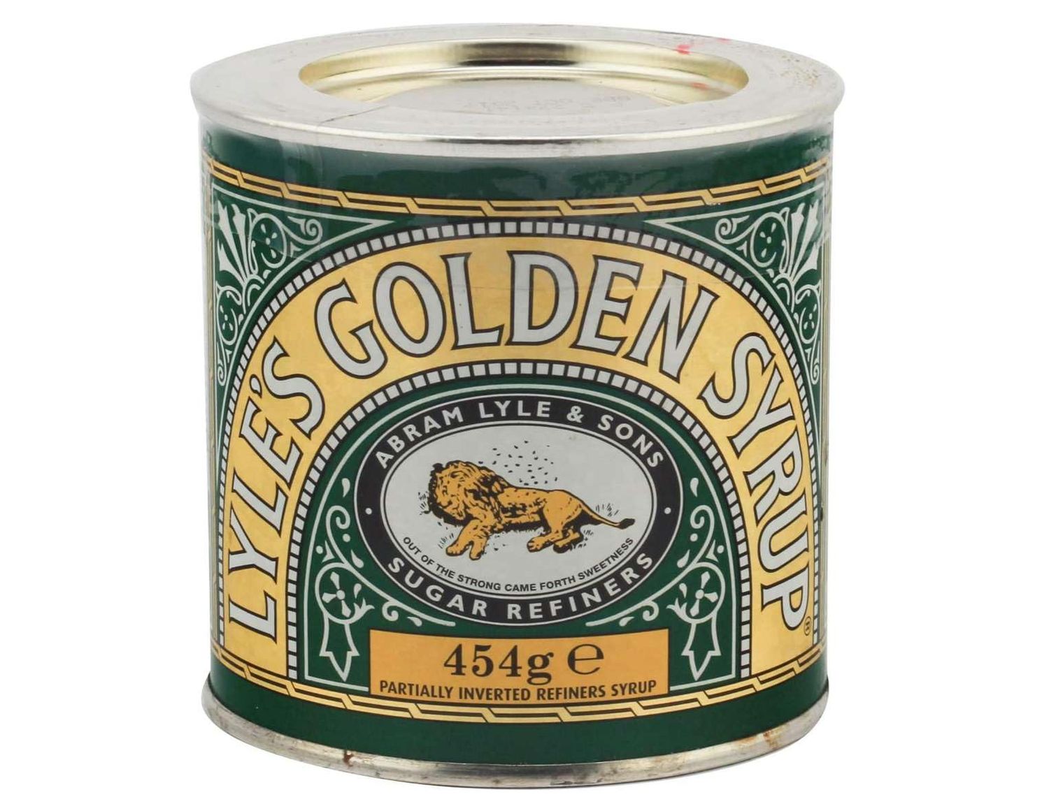 Lyle's Golden Syrup Tins