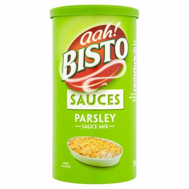 Bisto Parsley Sauce