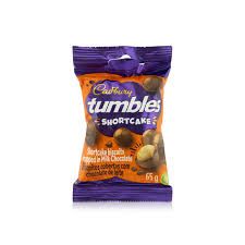 Cadbury Tumbles Shortcake
