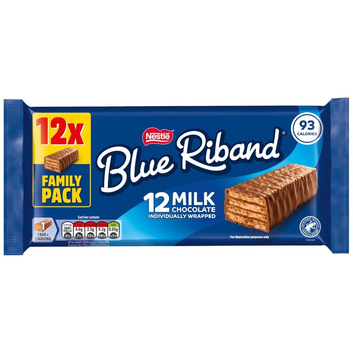 Blue Riband 12 pack