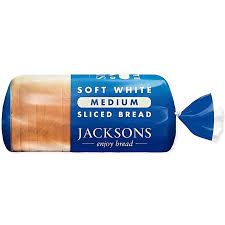 Jackson Thick White Bread