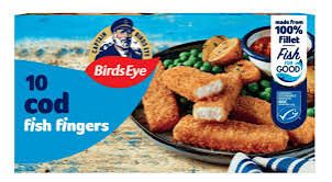 Birds Eye Fish Fingers IN STORE PICKUP ONLY