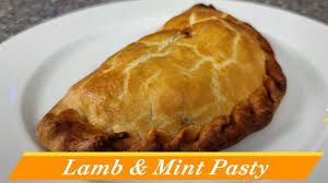4&amp;20 Lamb &amp; Mint Pasty