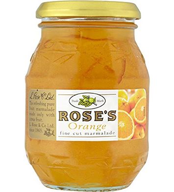 Rose's Orange Marmalade