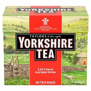 Taylors of Harrogate Yorkshire Tea