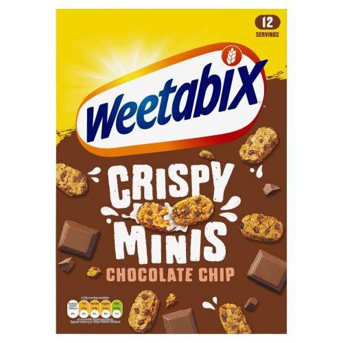 Weetabix Chocolate Chip Minis