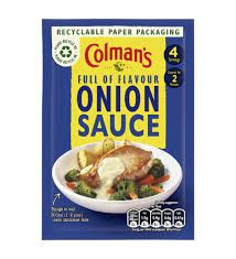 Colman's Onion Sauce Mix