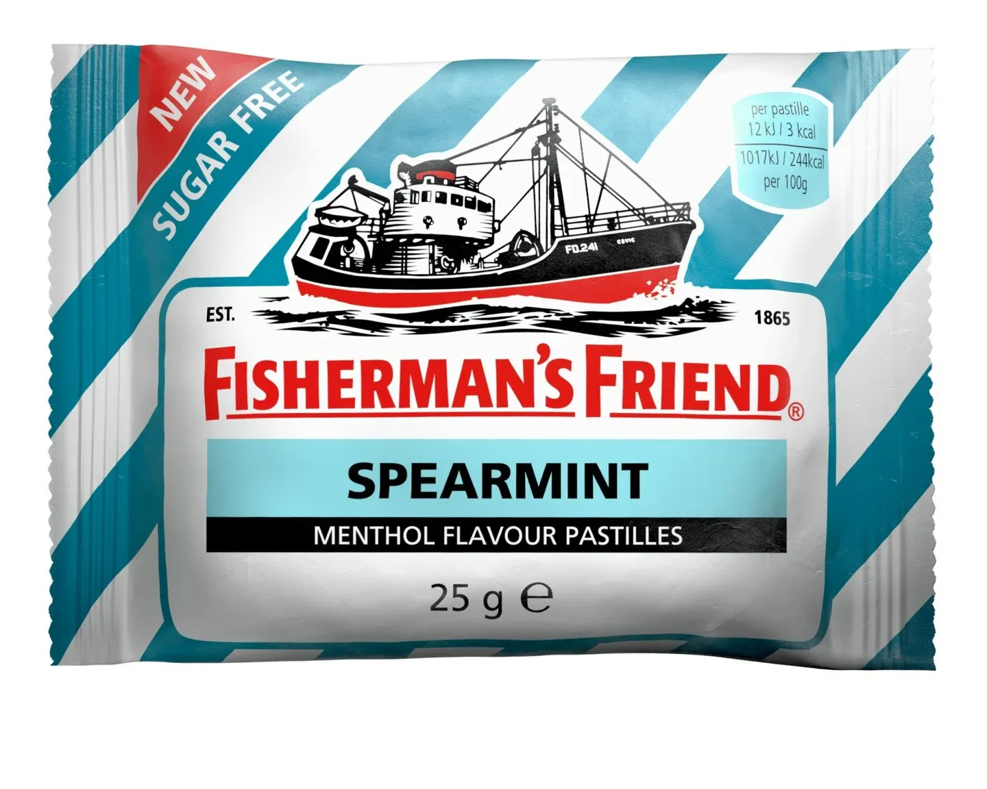 Fisherman's Friend Spearmint