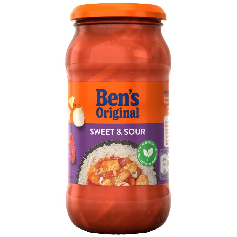 Ben's Original Sweet &amp; Sour Sauce