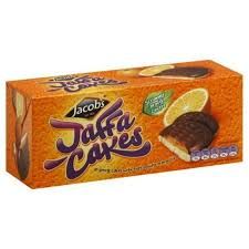 Jacob's Jaffa Cakes