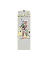 Wrendale Blue Tit Bookmark