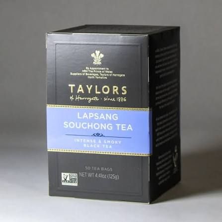 Taylors of Harrogate Lapsang Souchong Tea