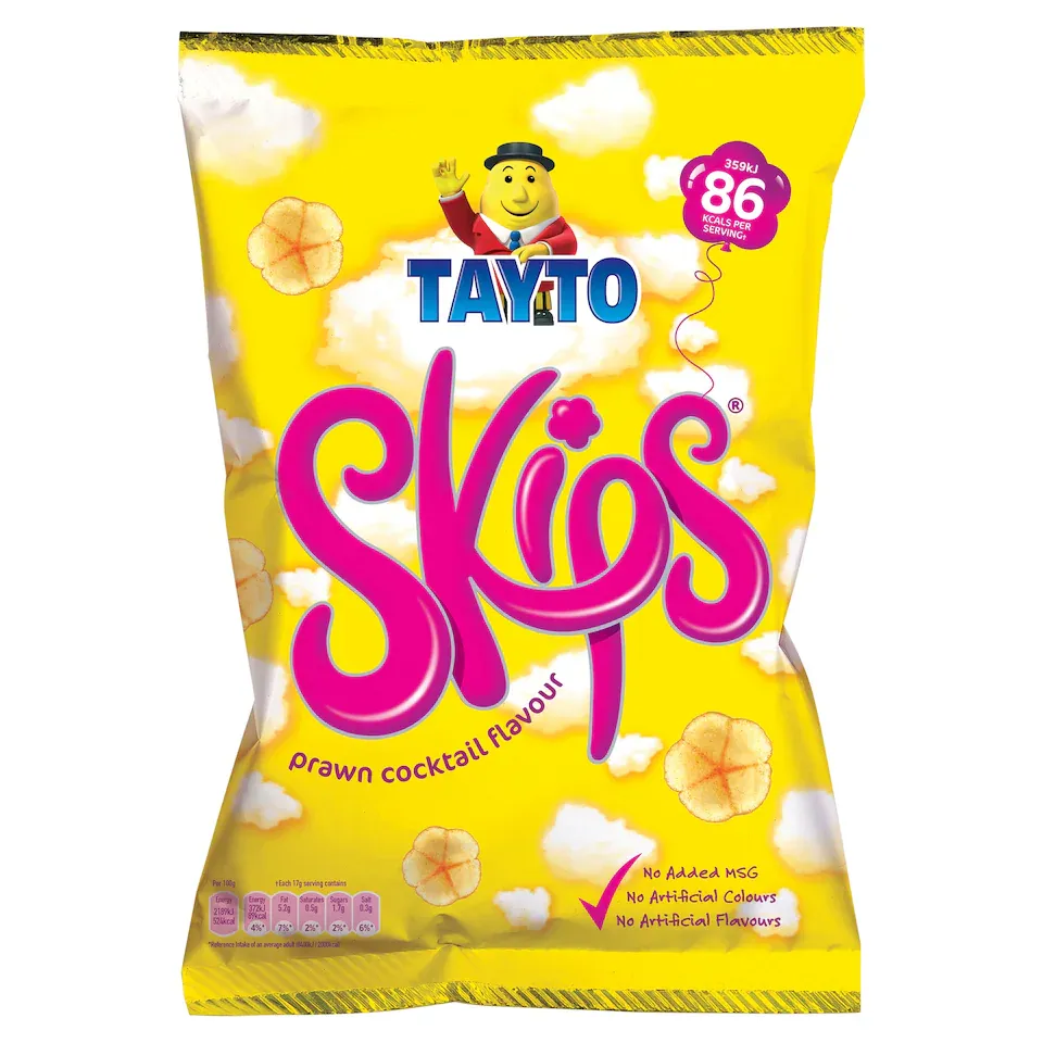 Skips Prawn Cocktail