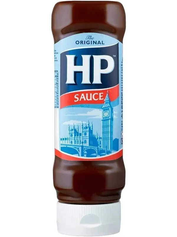 HP Sauce Squeezy 450g