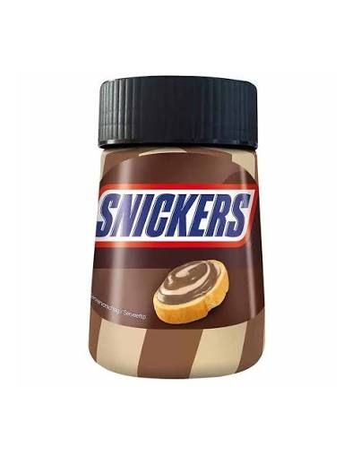 Snickers Spread