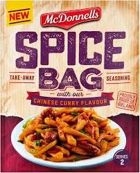 McDonnells Spice Bag Chinese Curry