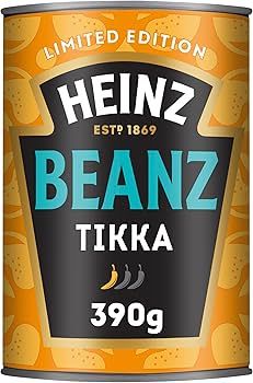 Heinz Bean Tikka
