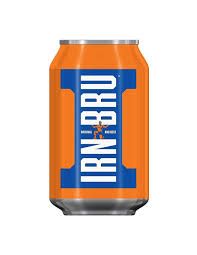 Barrs Irn Bru Can