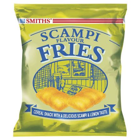Smiths Scampi Fries
