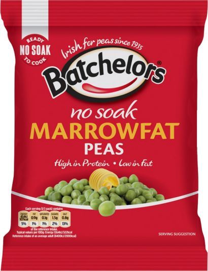 Batchlor's No Soak Marrowfat Peas