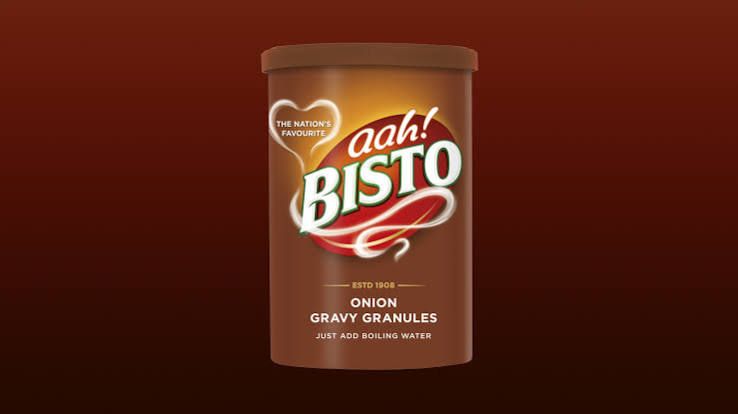 Bisto Best Onion Gravy