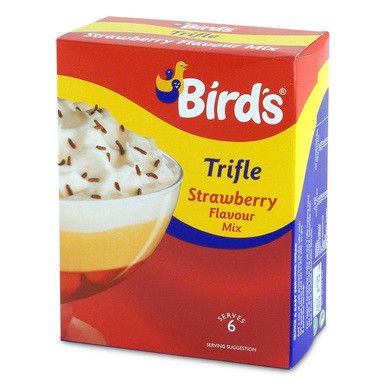 Birds Trifle Kit