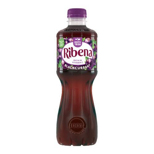 Ribena Ready to drink bottle