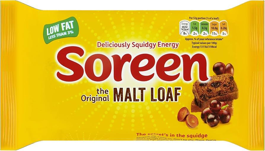 Soreen Malt Loaf , PICK UP ONLY