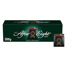 Chocolate After Eights 300g