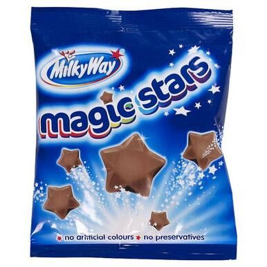Milky Way Magic Stars 33g