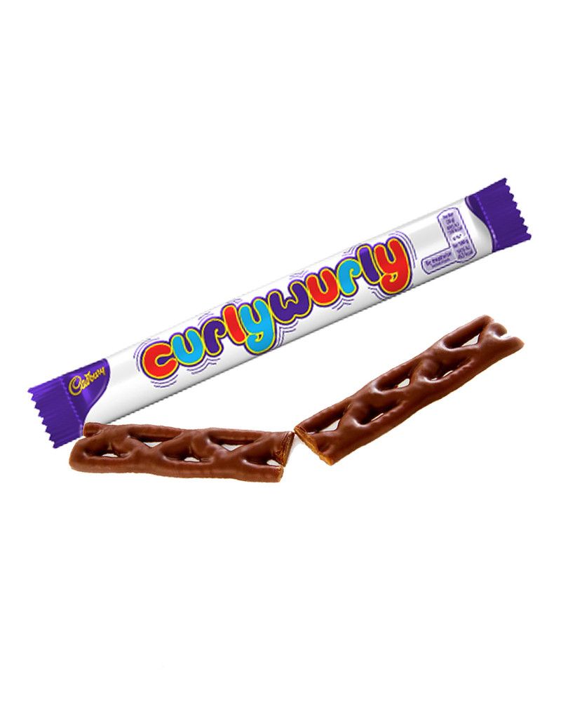 Cadbury Curly Wurly