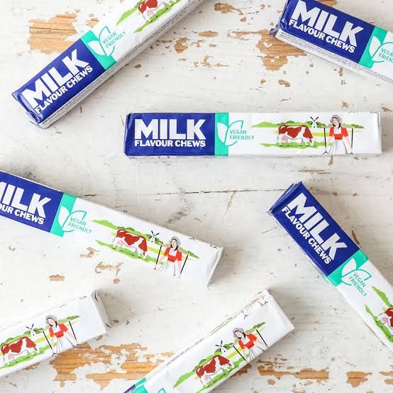 Milk Flavour Chews